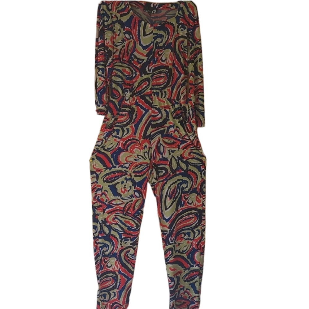 CSC Studio Jumper